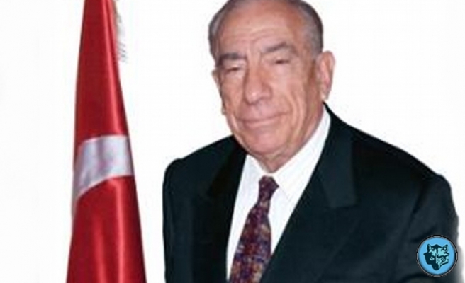 BİR “DAVA ADAMI” ALPARSLAN TÜRKEŞ’İN ARDINDAN