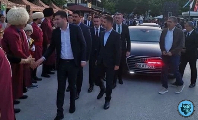 Tetikçiyi kaçıran Audi kimin hizmetinde?