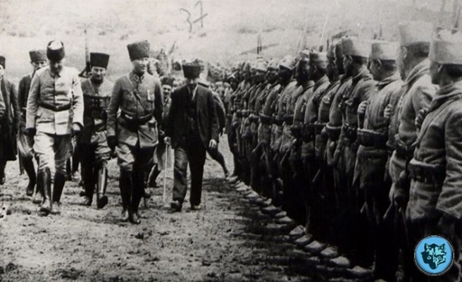 30 Ağustos Zaferimize Dönüş