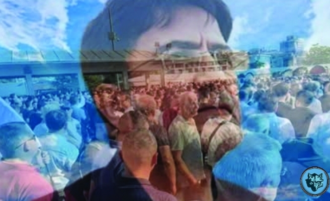 Bir Vatan Delisini Daha Yolcu Ediyoruz