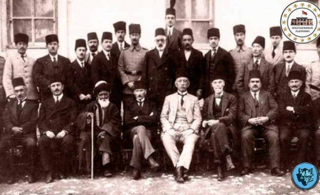 Sivas Kongresi’nin 105. yılı Paneli yapıldı