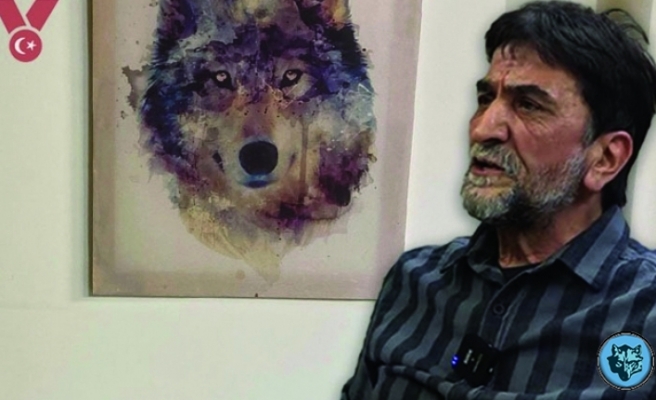 Türk Milleti bir Bozkurdunu kaybetti...