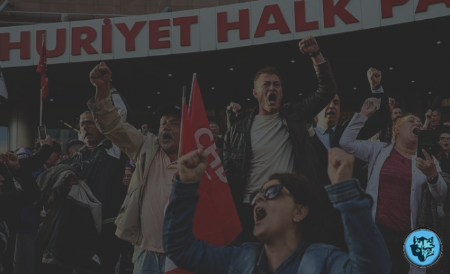 Bu karar, AKP iktidarının iflasıdır