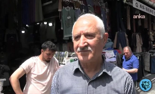 Mahmutpaşa’da bayram öncesi yaprak kıpırdamıyor