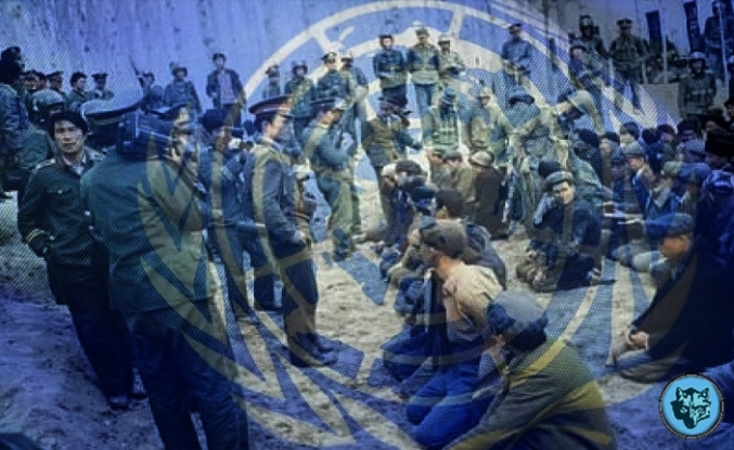BM: Çin Bir Milyon Uygur'u Toplama Kamplarında Tutuyor