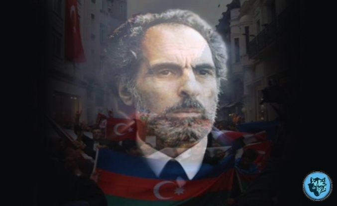 Ebulfeyz Elçibey. Rahmetle anıyoruz...