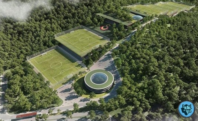 Galatasaray Kemerburgaz tesisleri