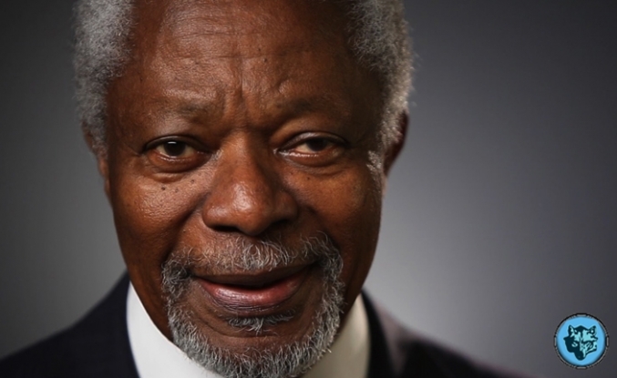 Kofi Annan öldü