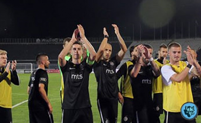 Partizan’ın lig maçı ertelendi