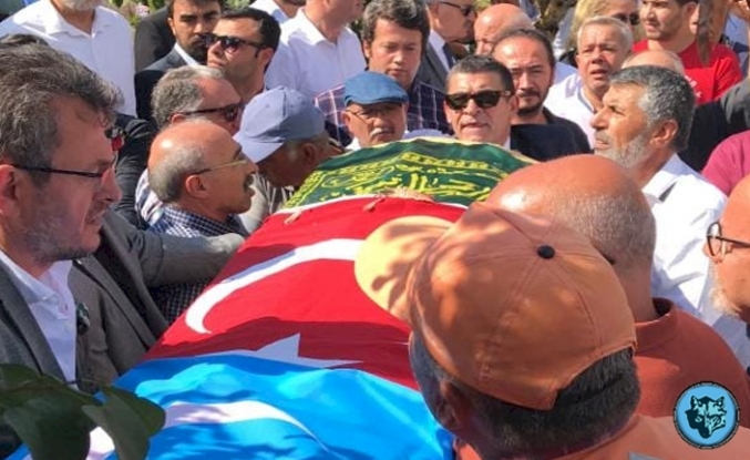 Mustafa Kafalı son yolculuğuna uğurlandı