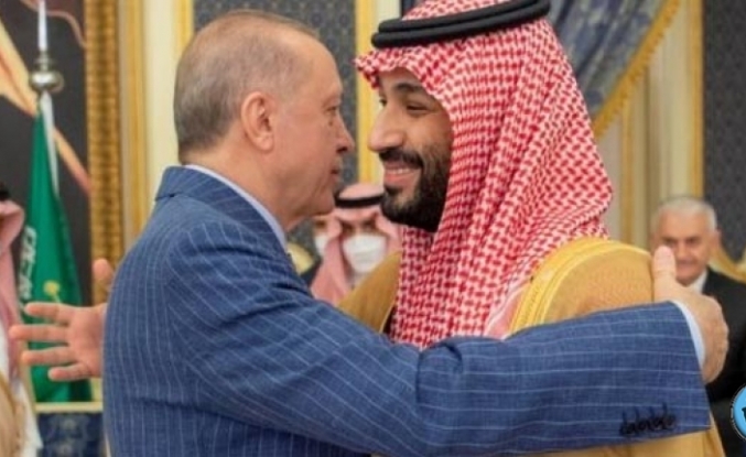 Arabistan'dan Türkiye'ye yasak!