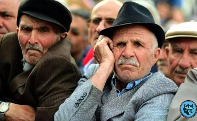 En düşük emekli aylığı 3 bin 500 TL oldu