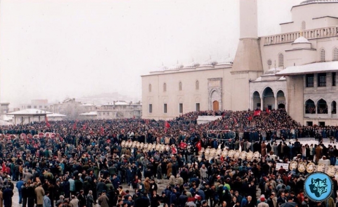 TÜRKEŞ’E SON GÖREV