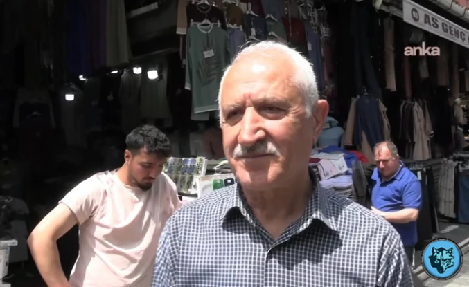 Mahmutpaşa’da bayram öncesi yaprak kıpırdamıyor