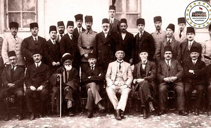 Sivas Kongresi’nin 105. yılı Paneli yapıldı