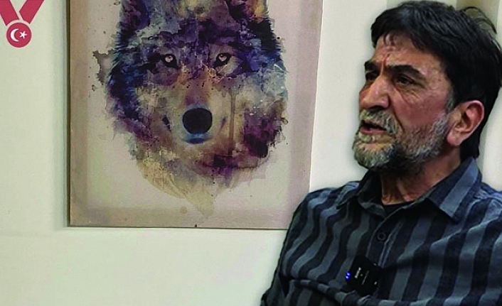 Türk Milleti bir Bozkurdunu kaybetti...