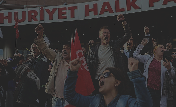 Bu karar, AKP iktidarının iflasıdır