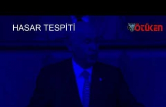 HASAR TESPİTİ