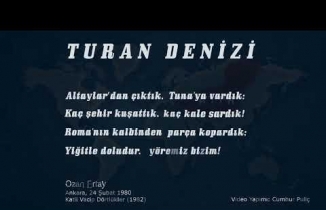 TURAN DENİZİ